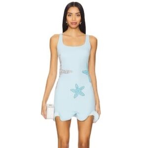 Leslie Amon Starfish Dress